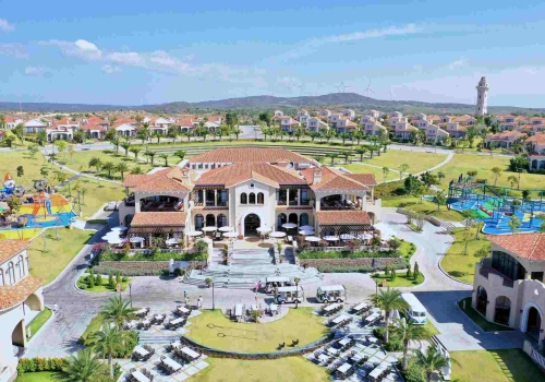 CENTARA MIRAGE RESORT