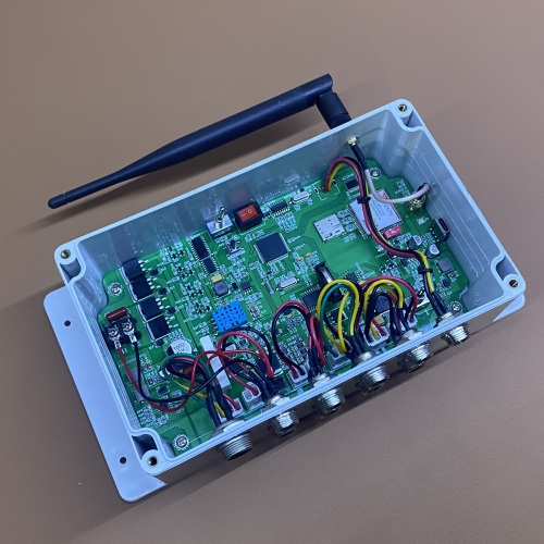 Smart PRV v4 - Giảm áp đường ống cấp nước