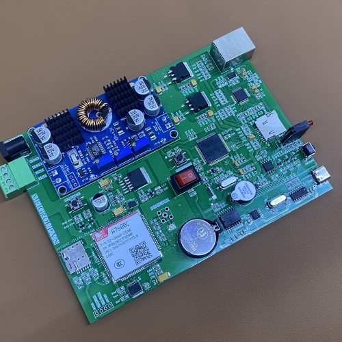 Bộ Getway tổng hợp dữ liệu và quan trắc