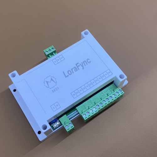 Bộ Lora Client 10 Kênh