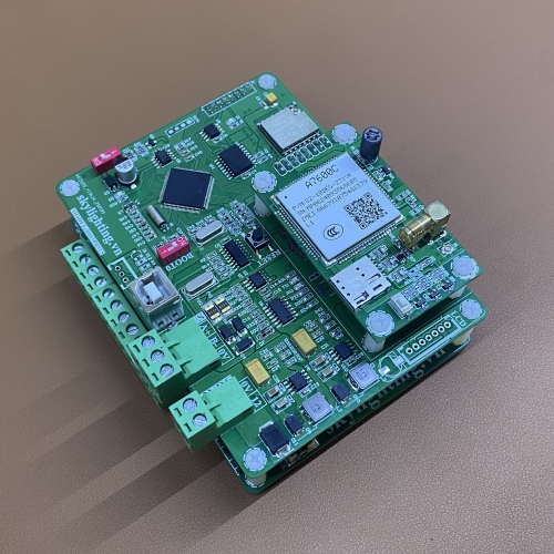 BỘ ĐIỀU KHIỂN TRUNG TÂM CHO HỆ CHIẾU SÁNG ĐÔ THỊ