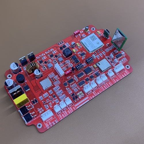 Thiết bị ứng dụng cho quan trắc môi trường