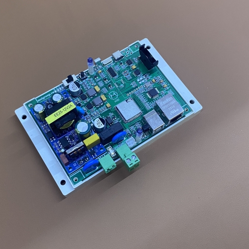 Thiết bị điều khiển máy lạnh qua mạng Lan(Model: ML.004)