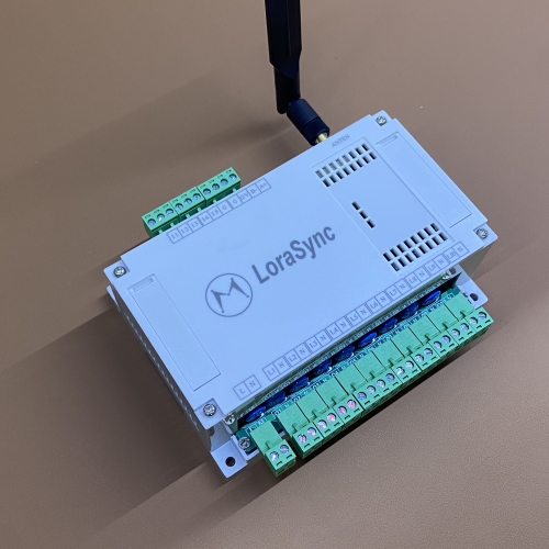 Thiết bị giám sát điều khiển qua Lora