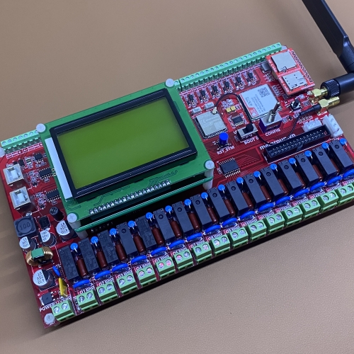 Thiết bị IOT cho nông nghiệp v2