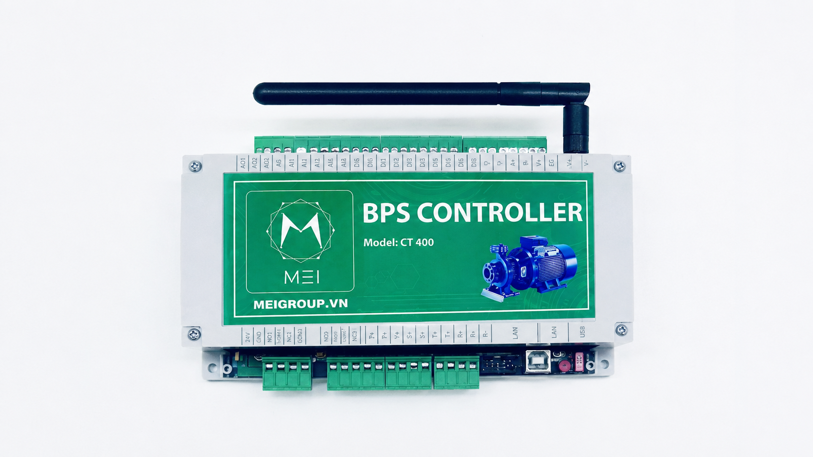 BPS CONTROLLER – CT.400 
