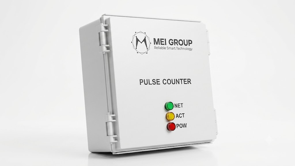 PULSE COUNTER - DTG.1001