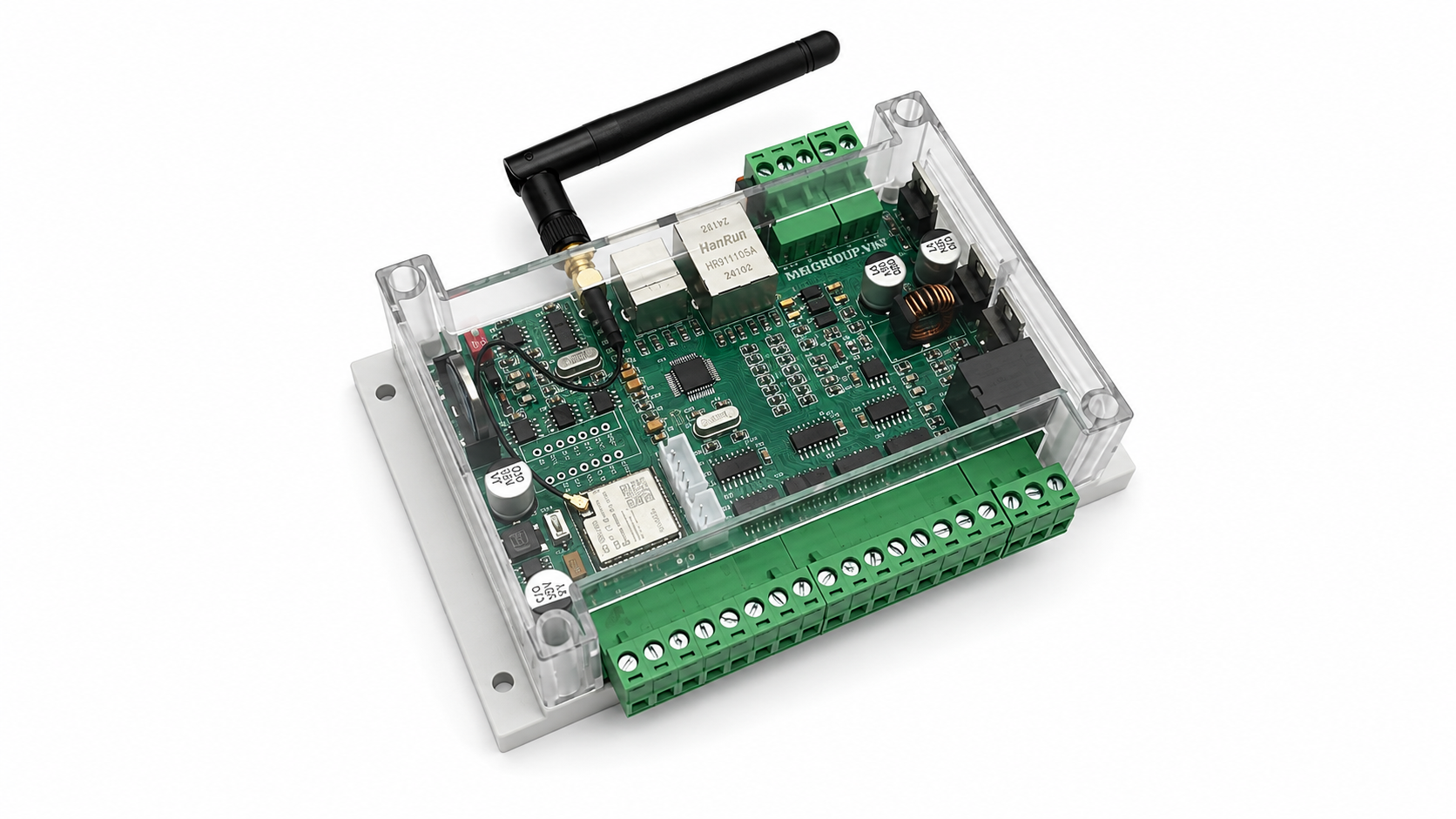 Thiết bị IOT getway(model: MEI_MT03)
