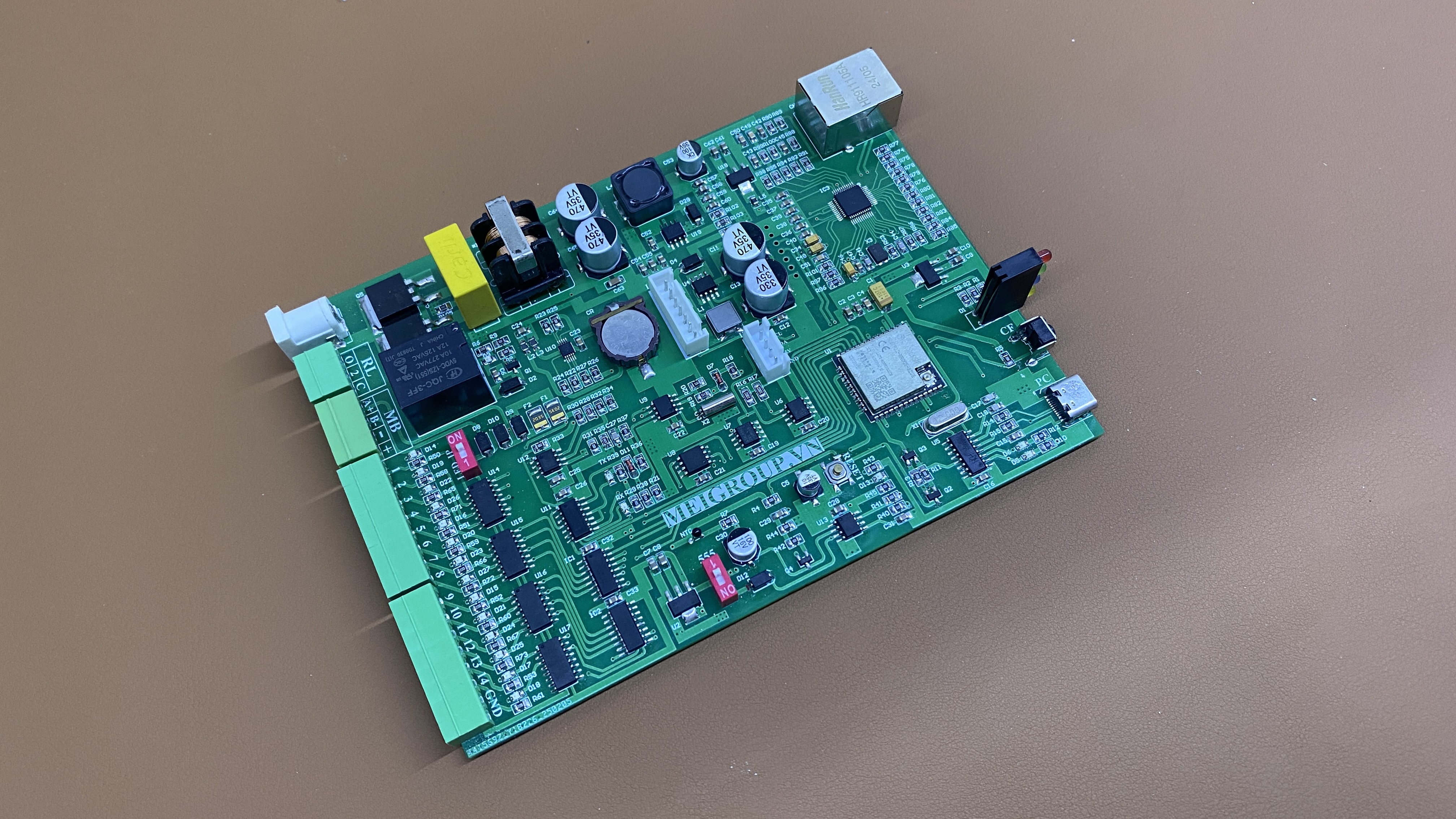 Bộ IOT getway tổng hợp 