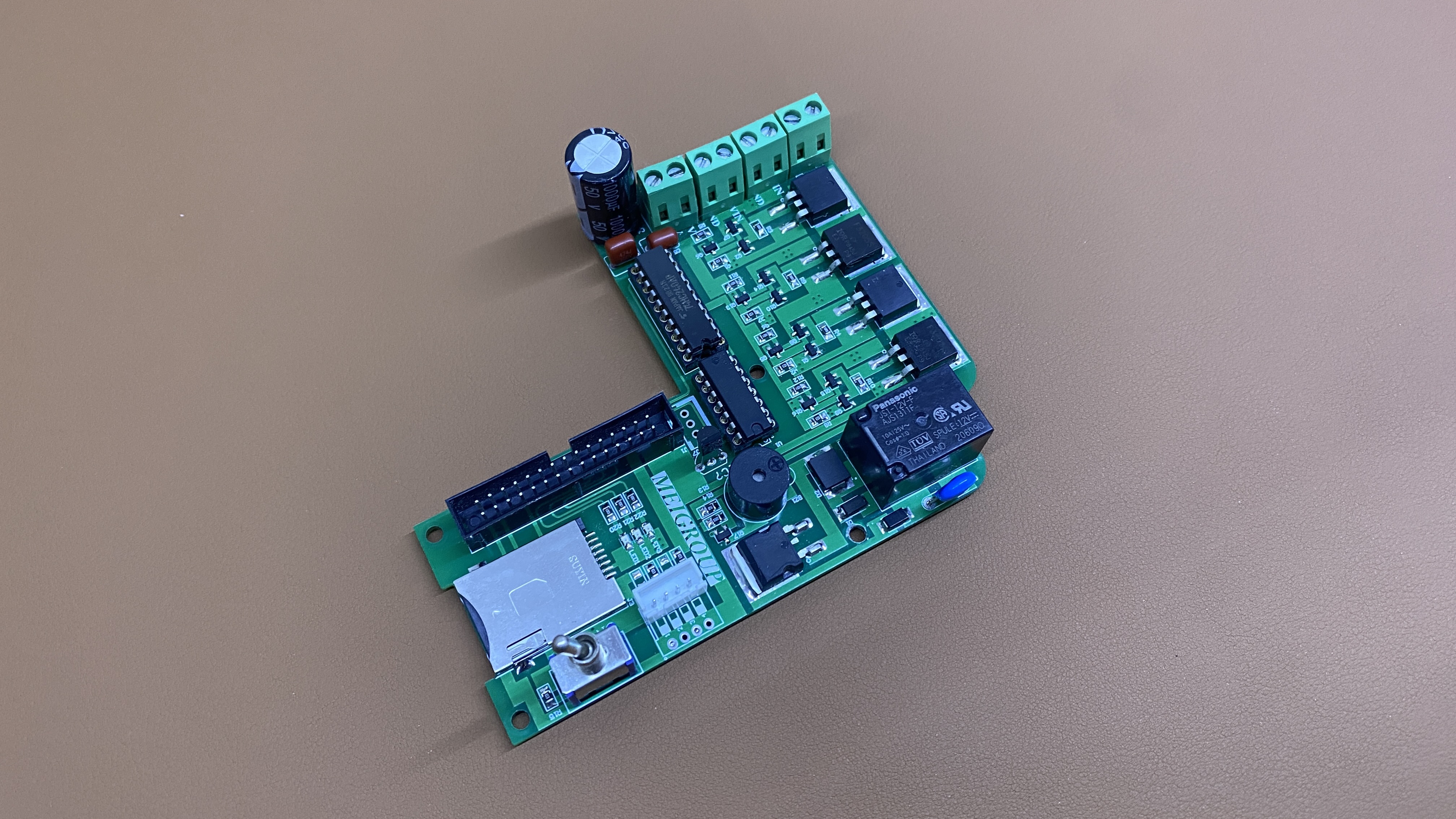 Driver cho động cơ DC 200W