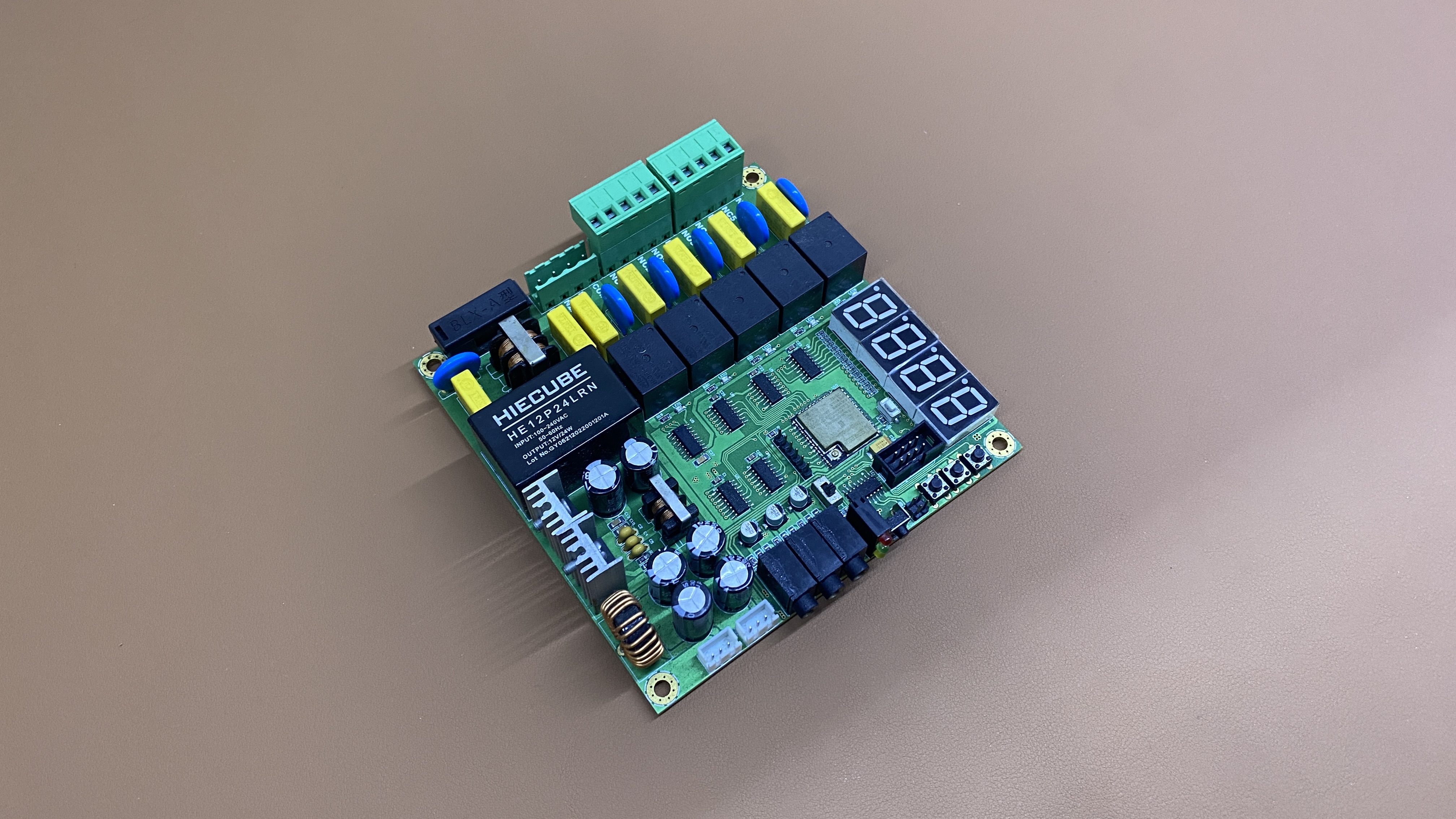 Bộ điều khiển tủ lạnh công nghiệp